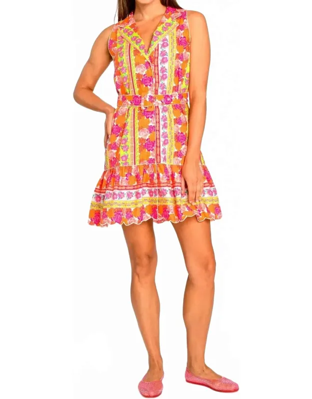 Fleur Mini Dress