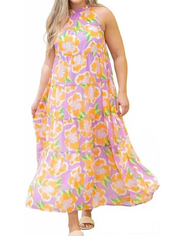 Bethany Maxi Dress