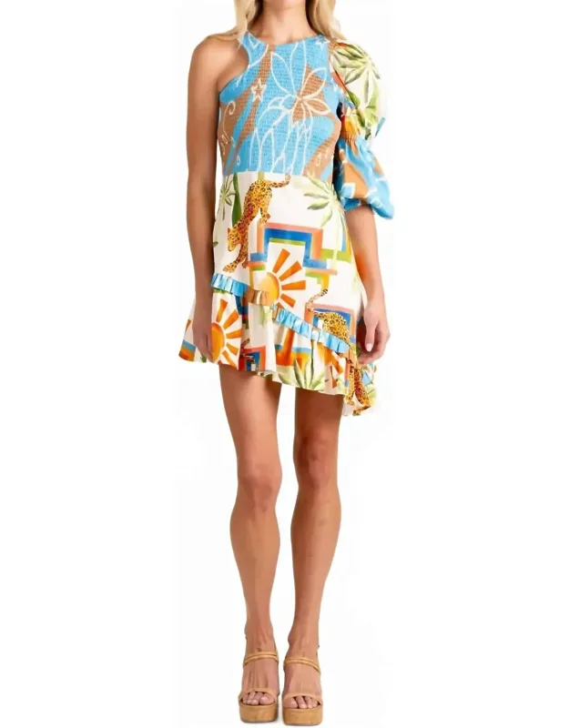 Brooke Mini Dress