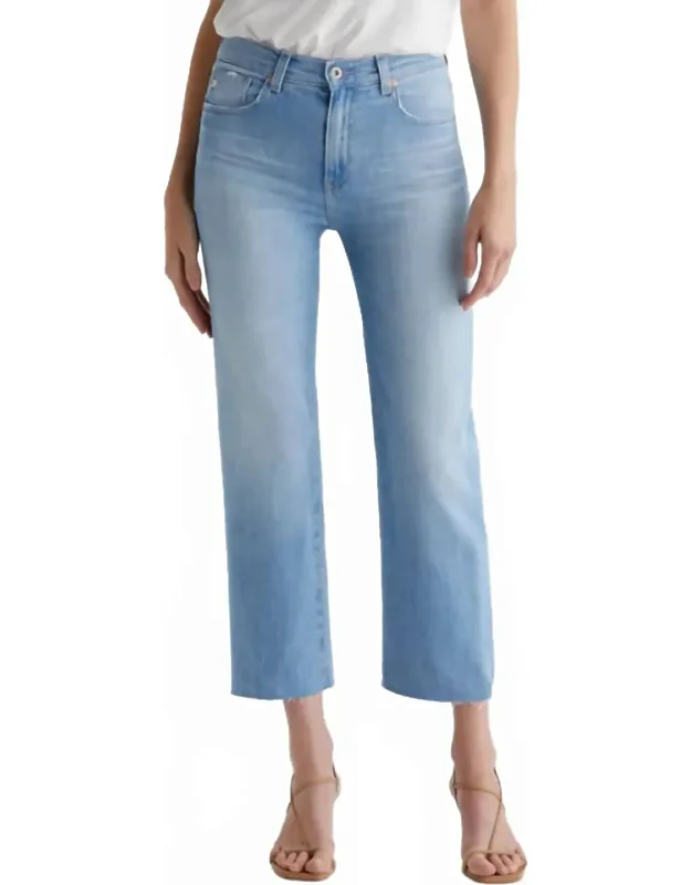 Brinley Crop Jeans