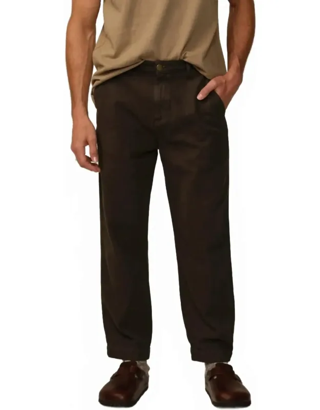 Pilon Trousers