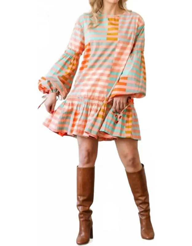 Khai Mini Dress
