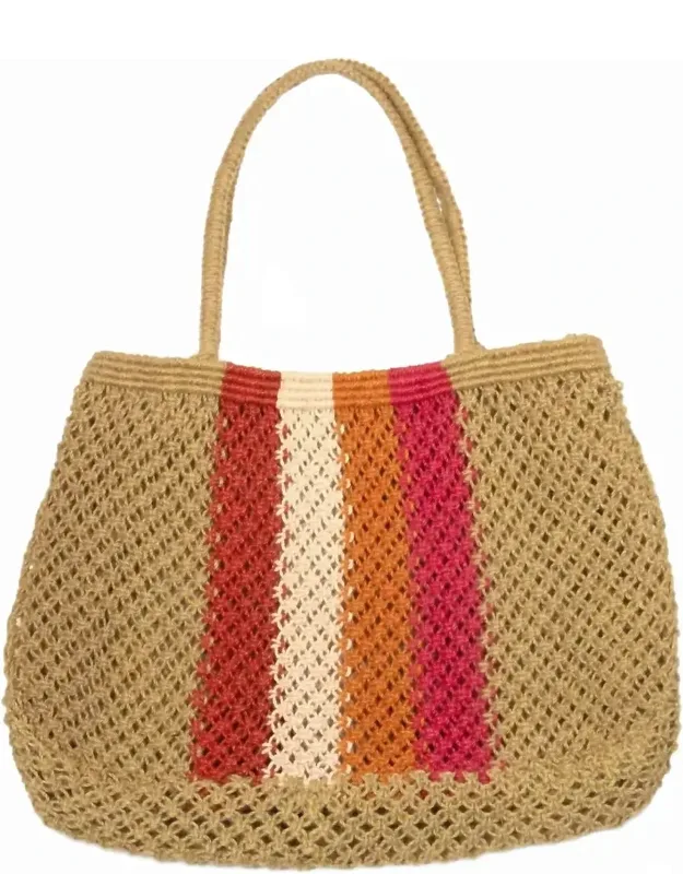 Makara Market Tote