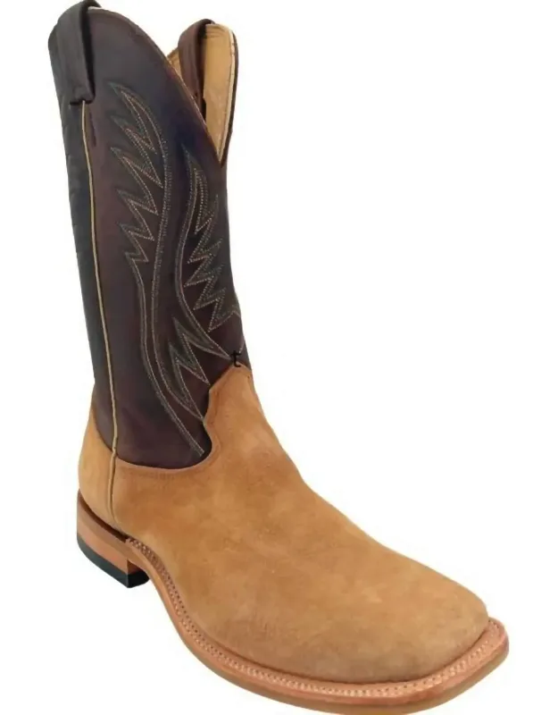 Victoria Roughout Boots