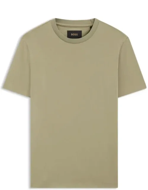 Mercerised Cotton T-shirt