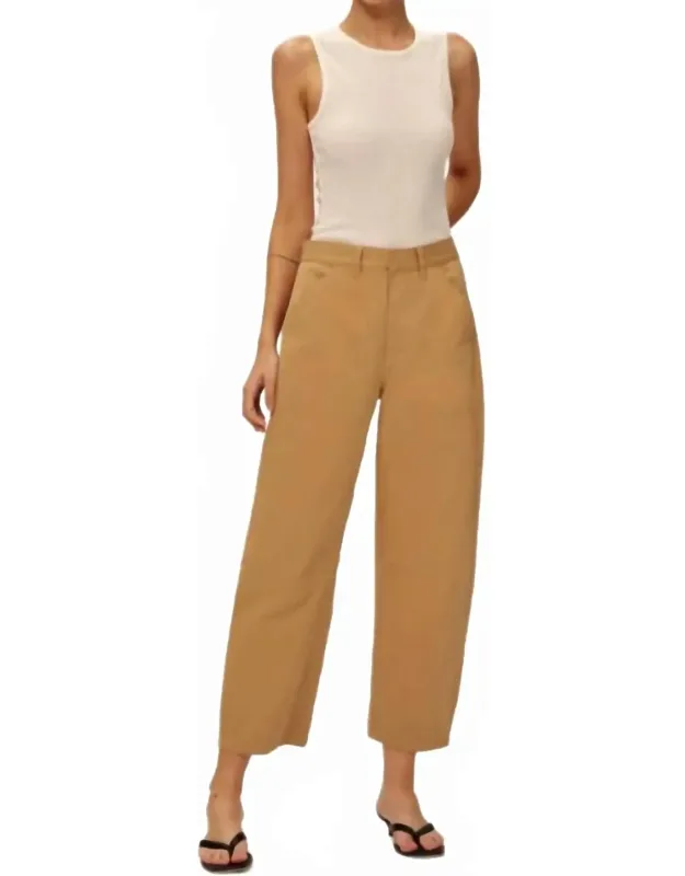 High Rise Pants