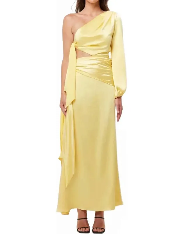 Memento Maxi Dress
