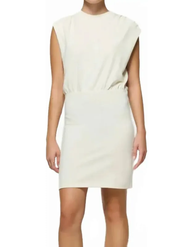 Muscle Mini Dress