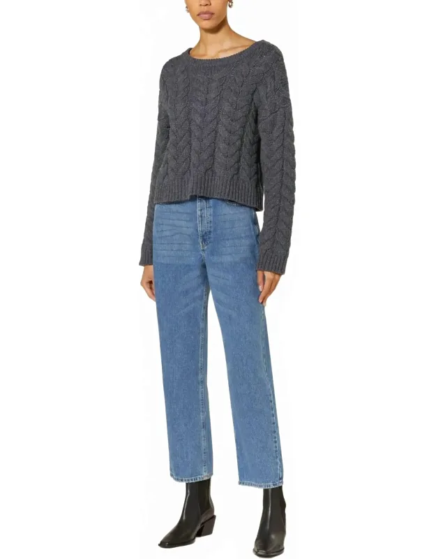 Milium Straight Jeans
