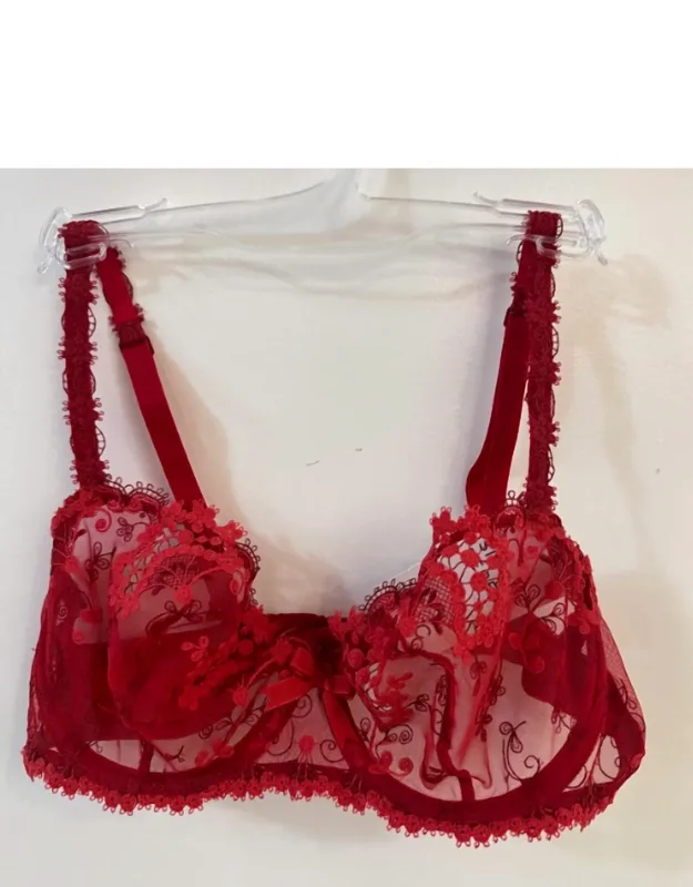 Saga Full Coverage Bra