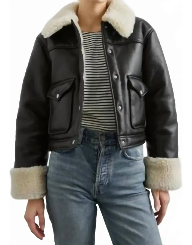Cropped Jacket