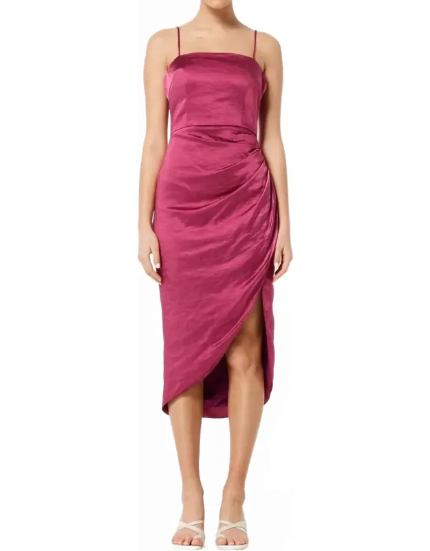 Midi Dress