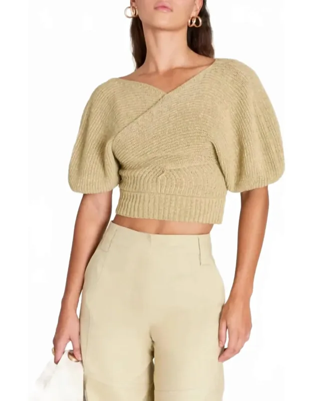 Shelly Knit Sweater