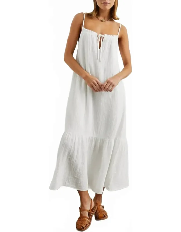 Marseille Midi Dress