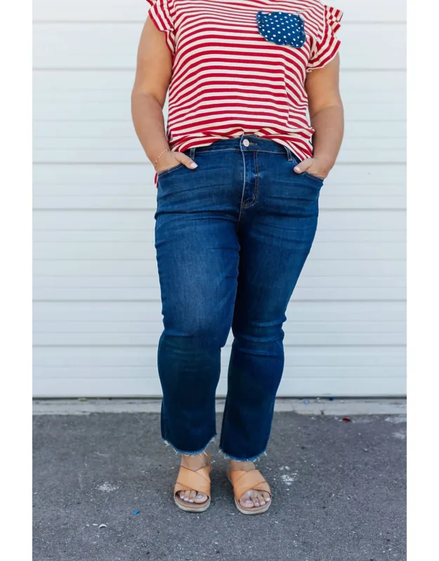 Seabrook Beach High Rise Jeans