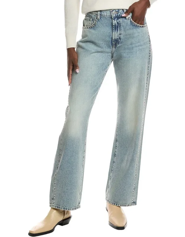Tess Cassidy Straight Jeans