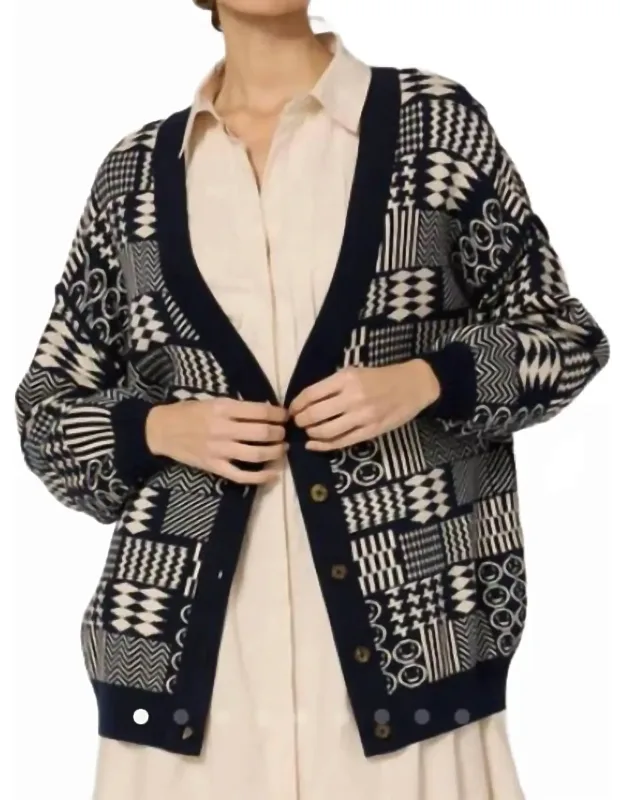 Feliz Sweater Cardigan