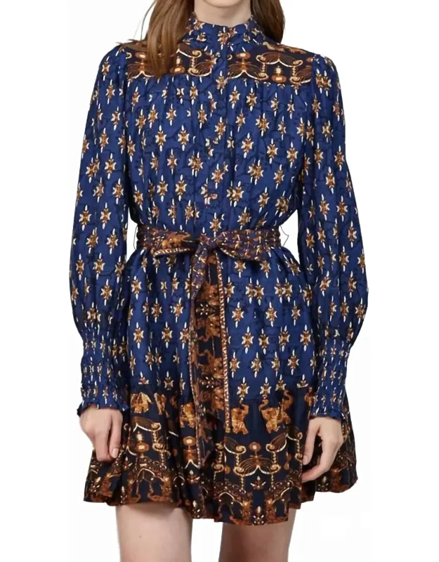 Ruffled Dress