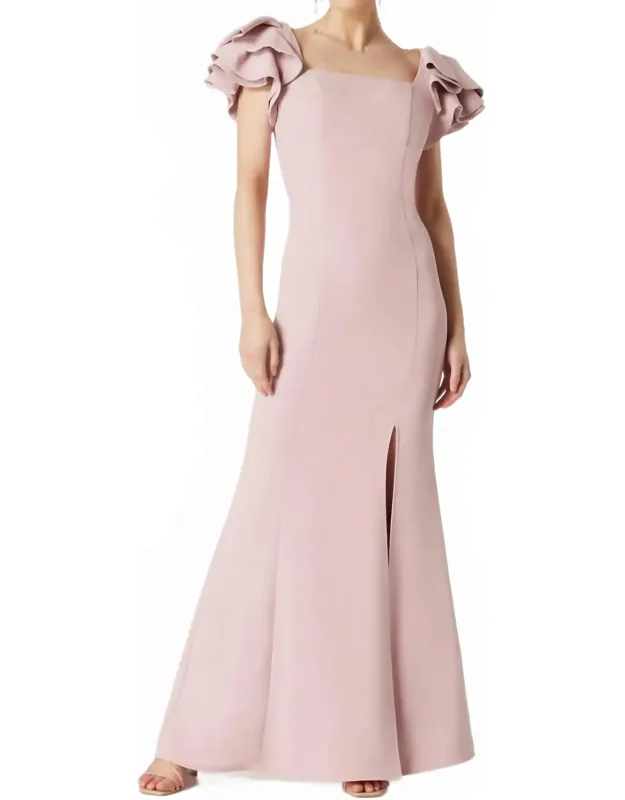 Astronomy Maxi Dress