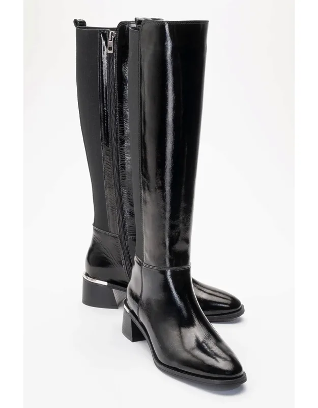 Rochos Leather Boots
