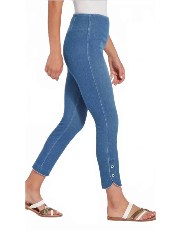 Rye Crop Leggings