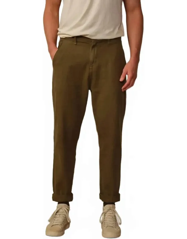 Pilon Trousers