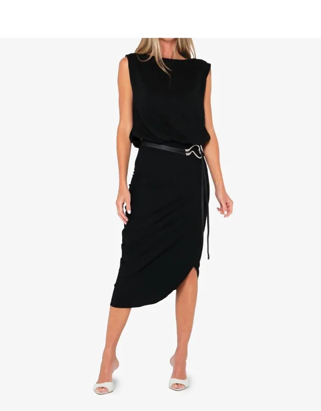 Sleeveless Dress