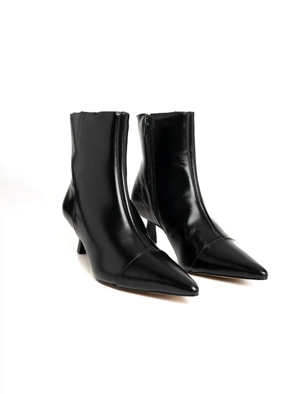 Paloma Heeled Boots