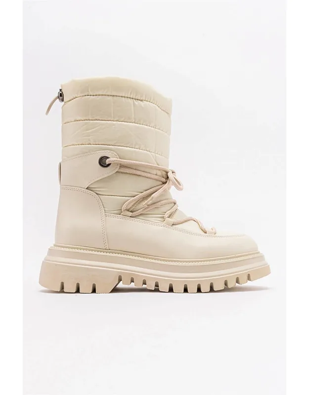Weld Snow Boots