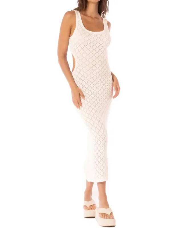 Silvy Long Dress