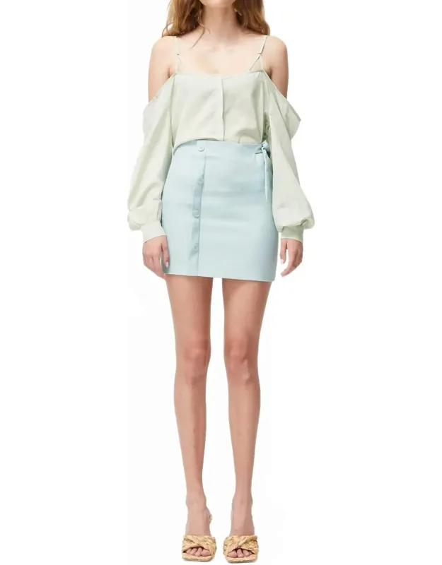 Mini Skirt
