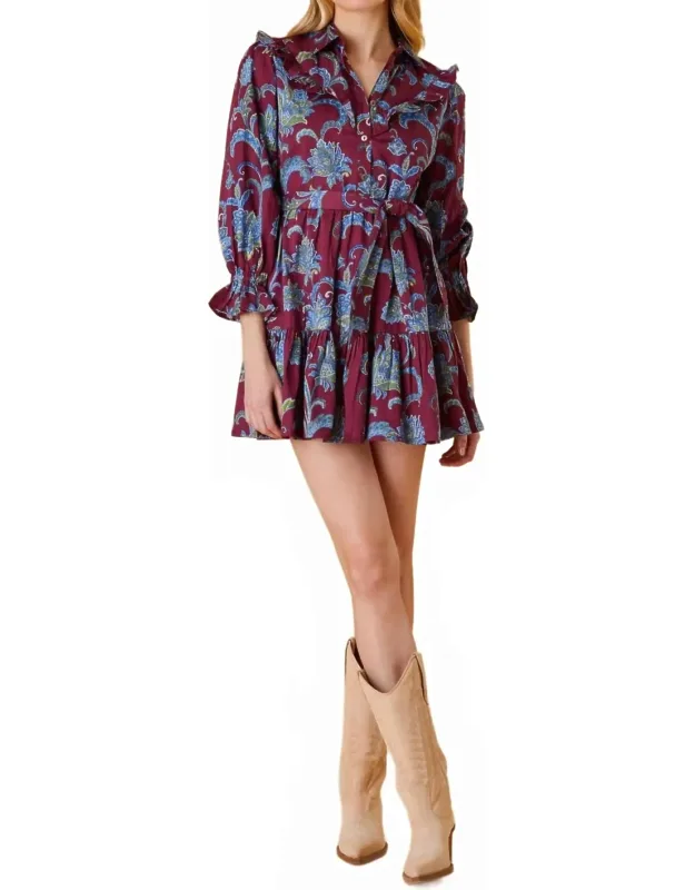 Mini Dress