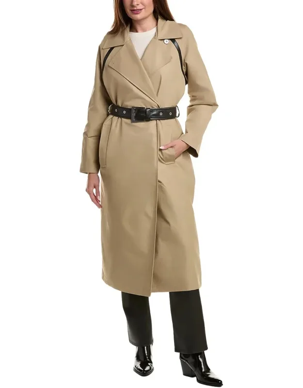 Marge Trench Coat