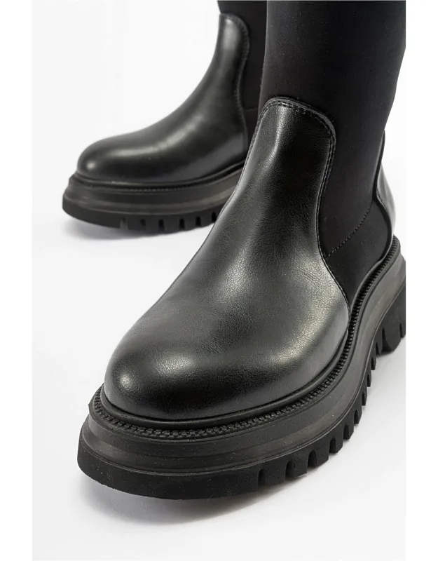 Zip Boot