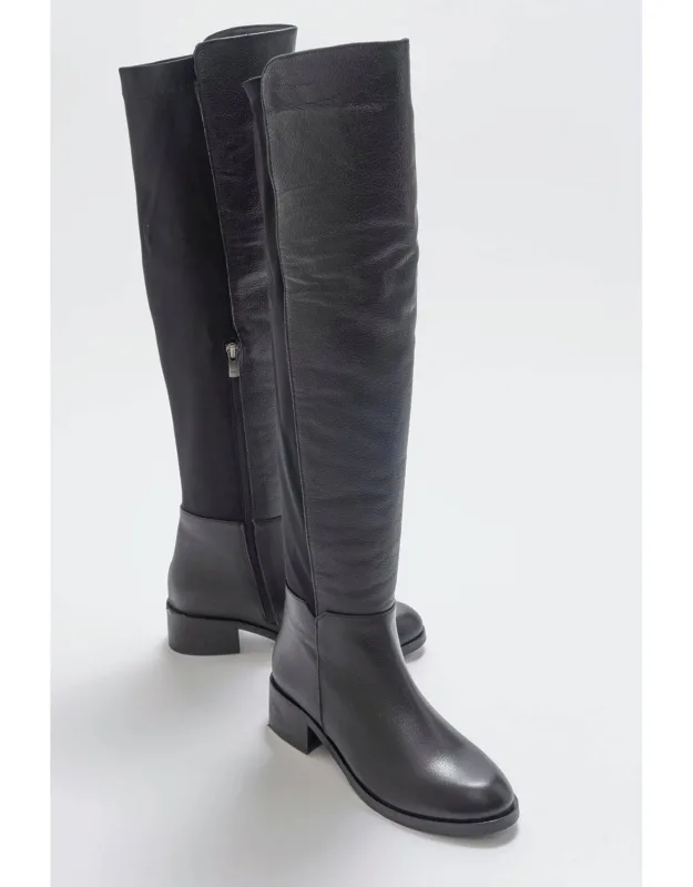 Knee High Boots