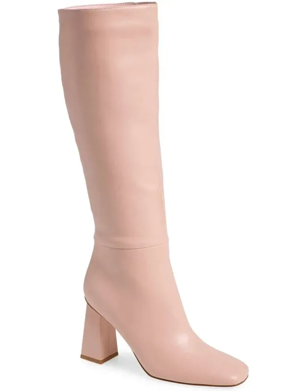 Keaton Knee High Boots