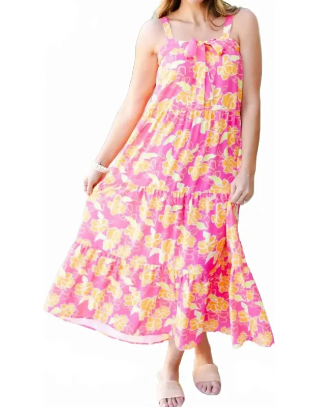 Callie Maxi Dress