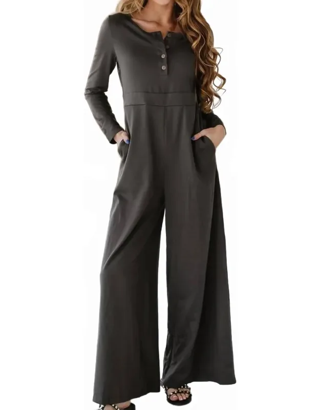 Knit Jumpsuit