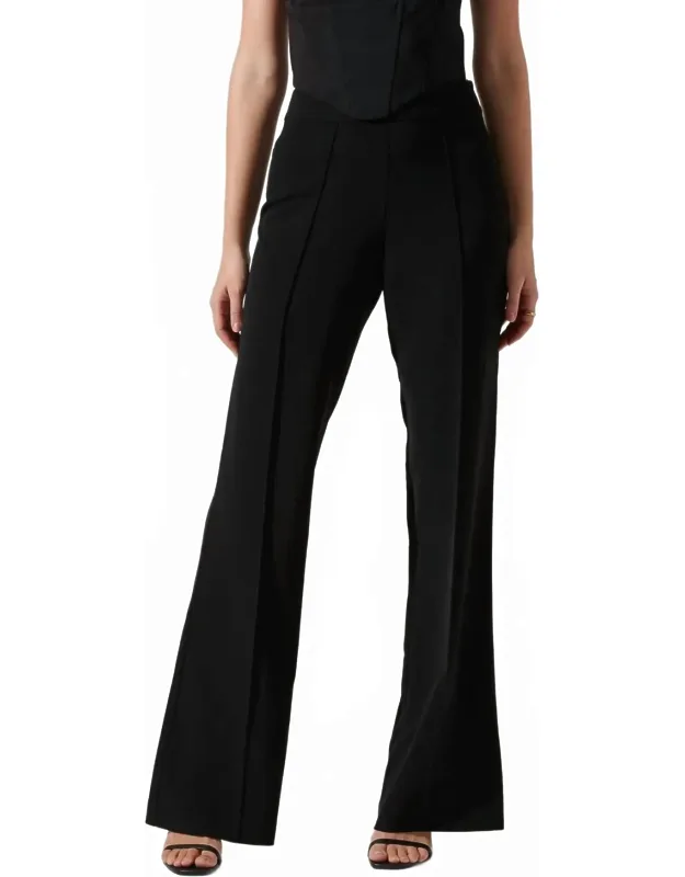 High Waist Pants