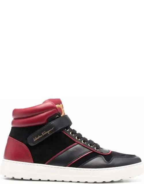 Gancini High-top Sneakers