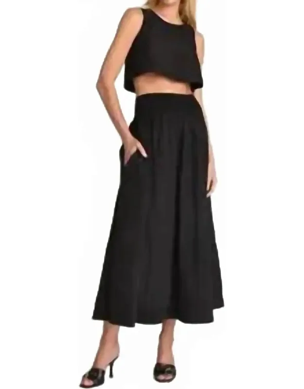 Maxi Skirt