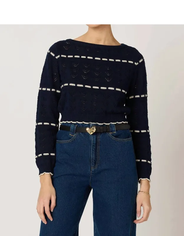 Estrella Sweater