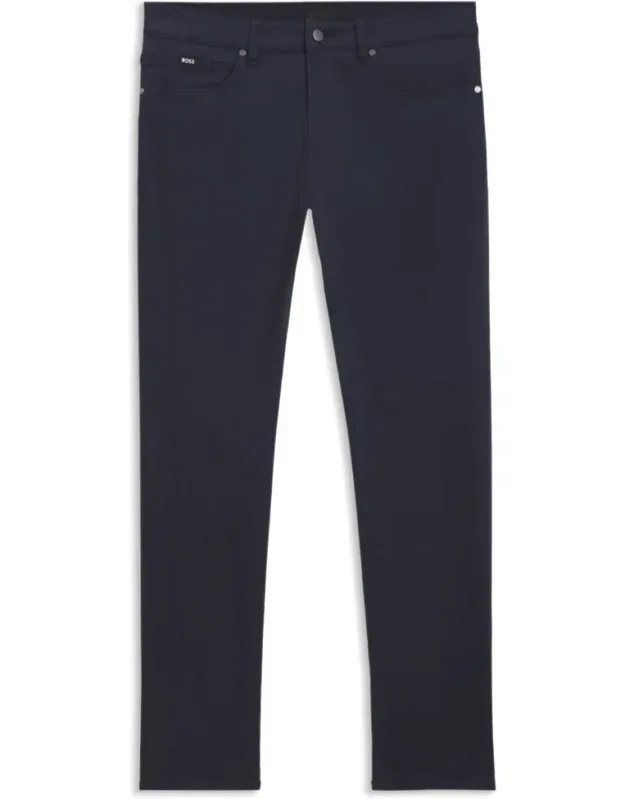 Slim-fit Jeans In Stretch Denim