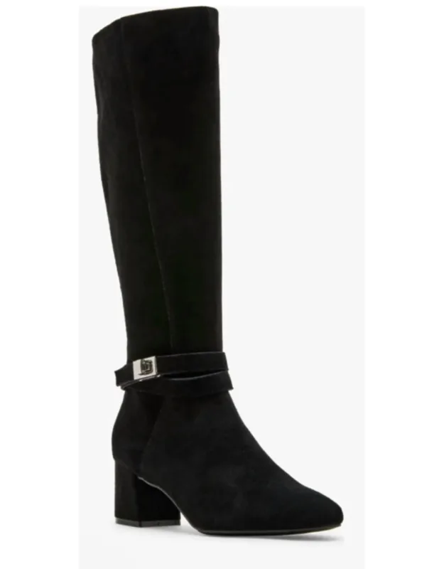 Ashley Waterproof Knee High Boots