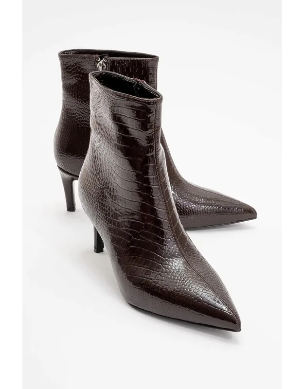 Noya Stiletto Boot