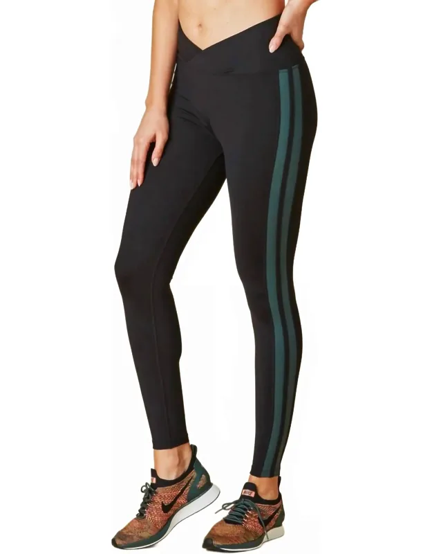 Racer Leggings