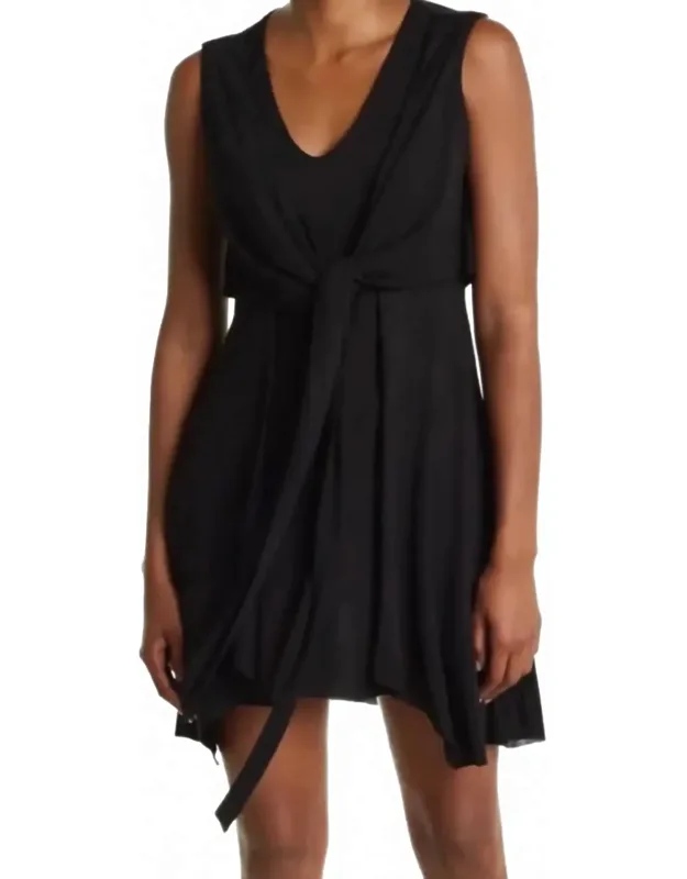 Jersey Dress