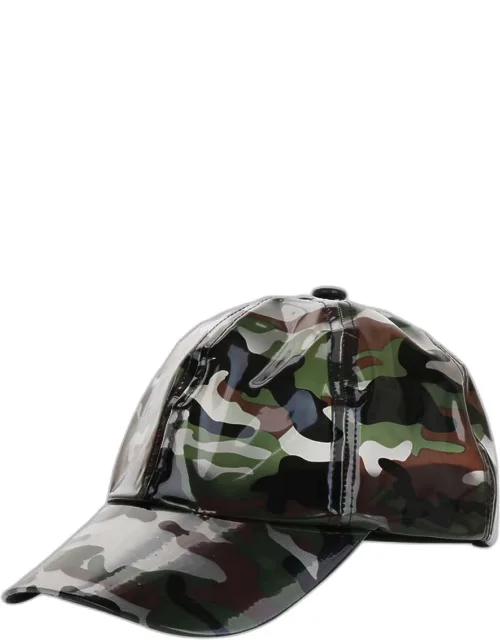 Camouflage Pattern Baseball Cap