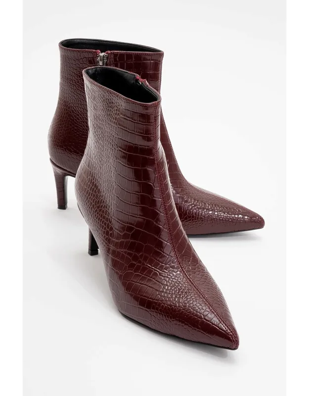 Noya Stiletto Boot