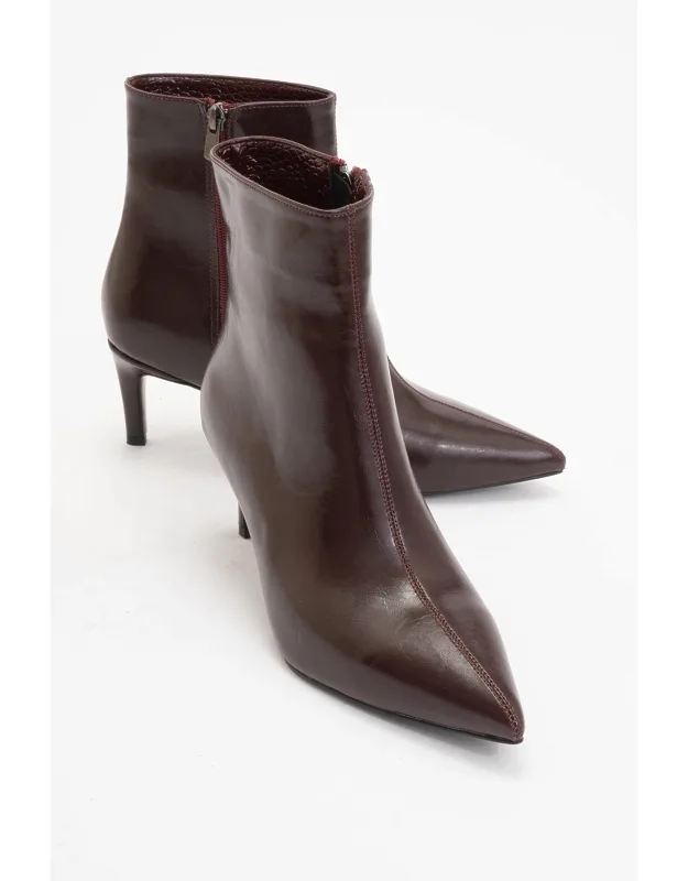 Noya Stiletto Boot